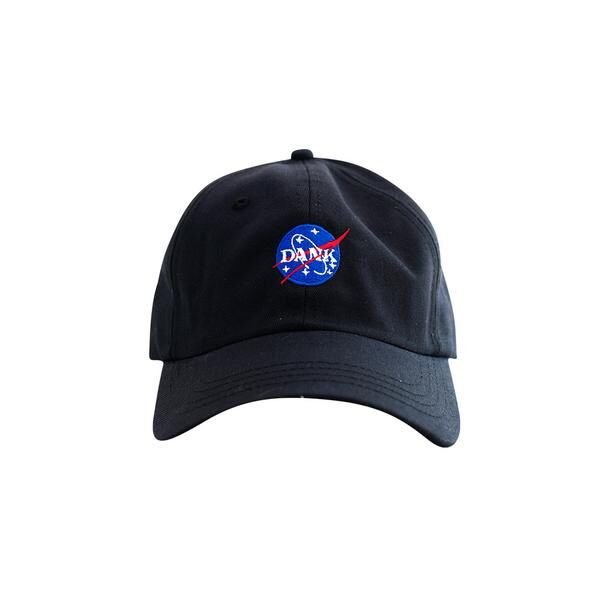 EH Delicious NASA Hat Black – Treat Box 